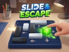 Ойын Slide & Escape