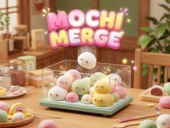 Ойын Mochi Merge