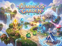 Ойын Luminous Garden