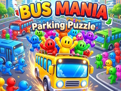 Ойын Bus Mania: Parking Puzzle