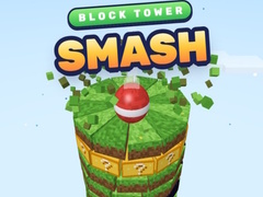 Ойын Block Tower Smash
