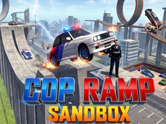 Ойын Cop Ramp Sandbox