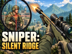 Ойын Sniper: Silent Ridge