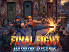 Ойын Final Fight: Harbor Justice