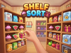 Ойын Shelf Sort