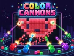 Ойын Color Cannons