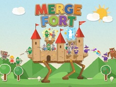 Ойын Merge Fort