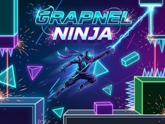 Ойын Grapnel Ninja