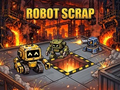 Ойын Robot Scrap