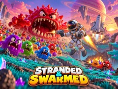 Ойын Stranded & Swarmed
