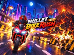 Ойын Bullet Bike Rush