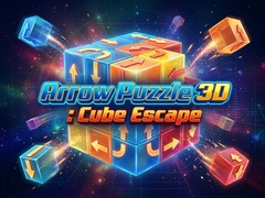 Ойын Arrow Puzzle 3D - Cube Escape