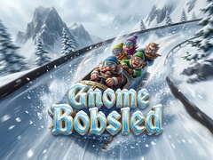 Ойын Gnome Bobsled