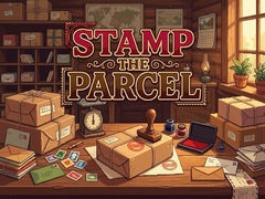 Ойын Stamp the Parcel
