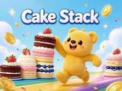 Ойын Cake Stack