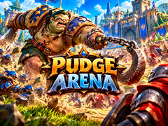 Ойын Pudge Arena