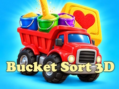 Ойын Bucket Sort 3D