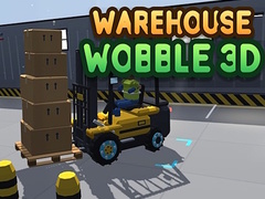 Ойын Warehouse Wobble 3D