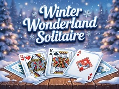 Ойын Winter Wonderland Solitaire