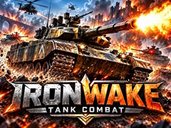 Ойын IRONWAKE Tank Combat