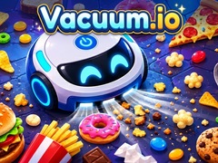 Ойын Vacuum.IO