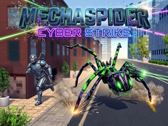Ойын MechaSpider: Cyber Strike