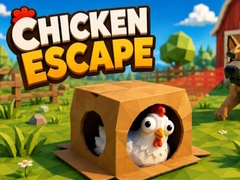 Ойын Chicken Escape