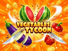 Ойын Vegetables Tycoon