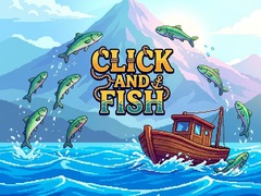 Ойын Click and Fish