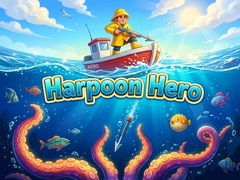 Ойын Harpoon Hero