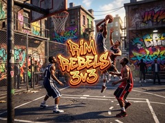 Ойын Rim Rebels 3v3