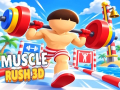 Ойын Muscle Rush 3D