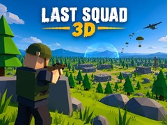 Ойын Last Squad 3D