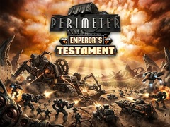 Ойын Perimeter: Emperor's Testament