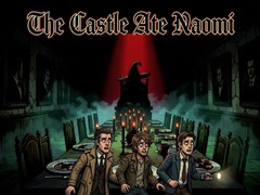 Ойын The Castle Ate Naomi