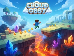 Ойын Cloud Obby