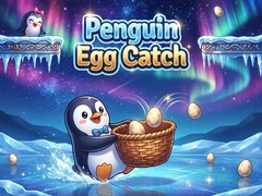 Ойын Penguin Egg Catch