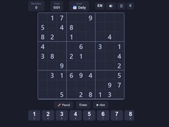 Ойын Daily Sudoku Streak