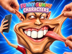 Ойын Funny Gummy Characters