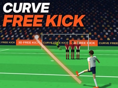 Ойын Curve Free Kick