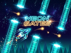 Ойын Neon Gates