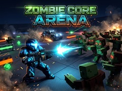 Ойын Zombie Core Arena