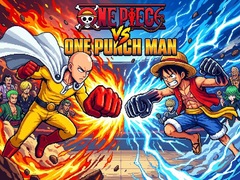 Ойын One Piece vs One Punch Man