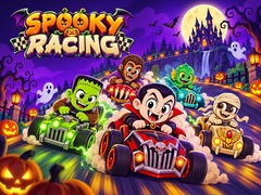 Ойын Spooky Racing