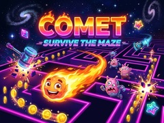 Ойын Comet - Survive the Maze