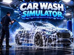 Ойын Car Wash Boss