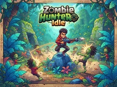 Ойын Zombie Hunter Idle