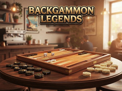 Ойын Backgammon Legends