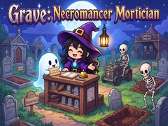 Ойын Grave: Necromancer Mortician