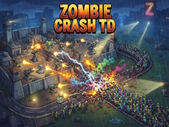 Ойын Zombie Crash TD